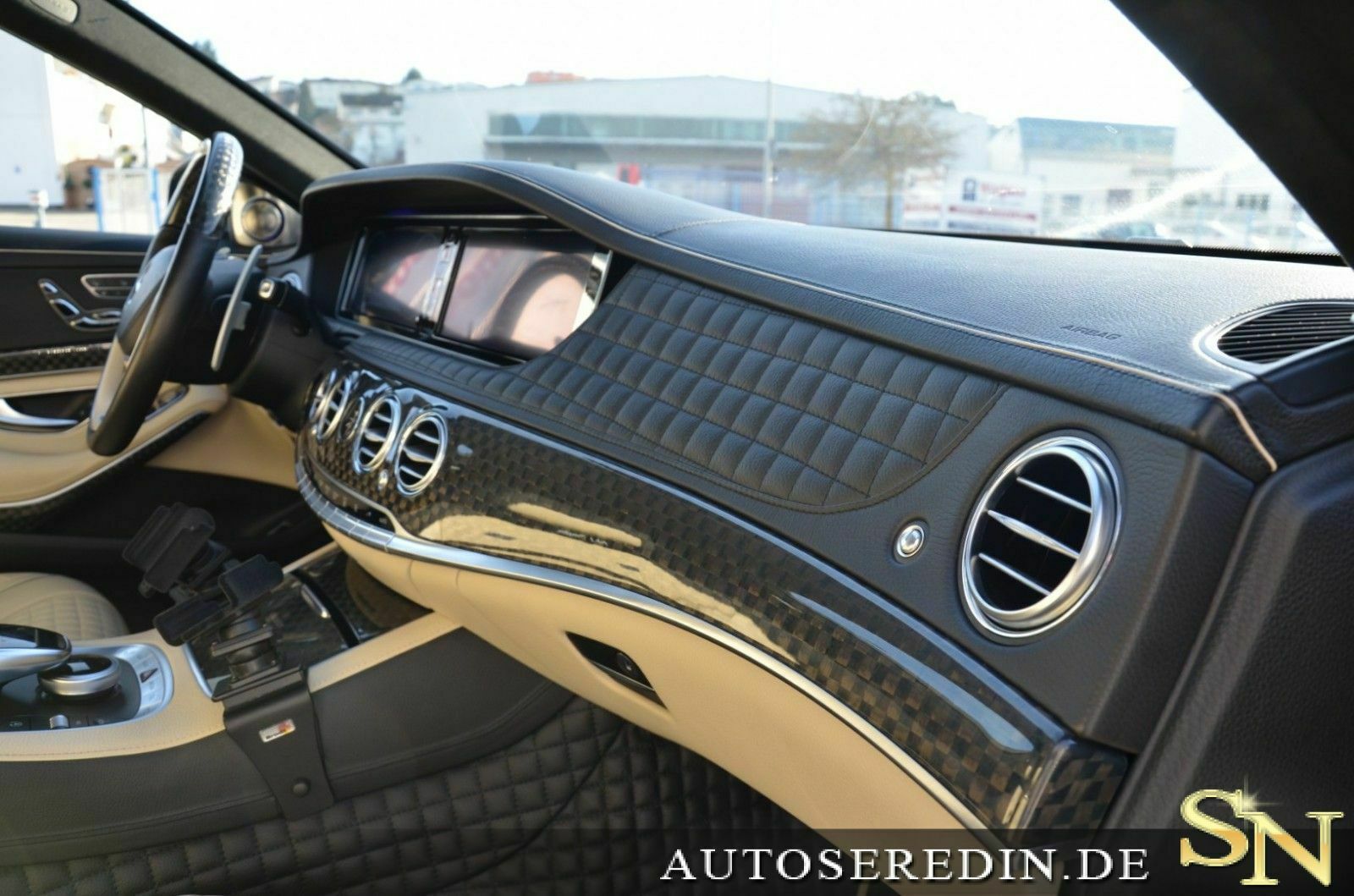 2015 BRABUS Rocket 900, 9/14