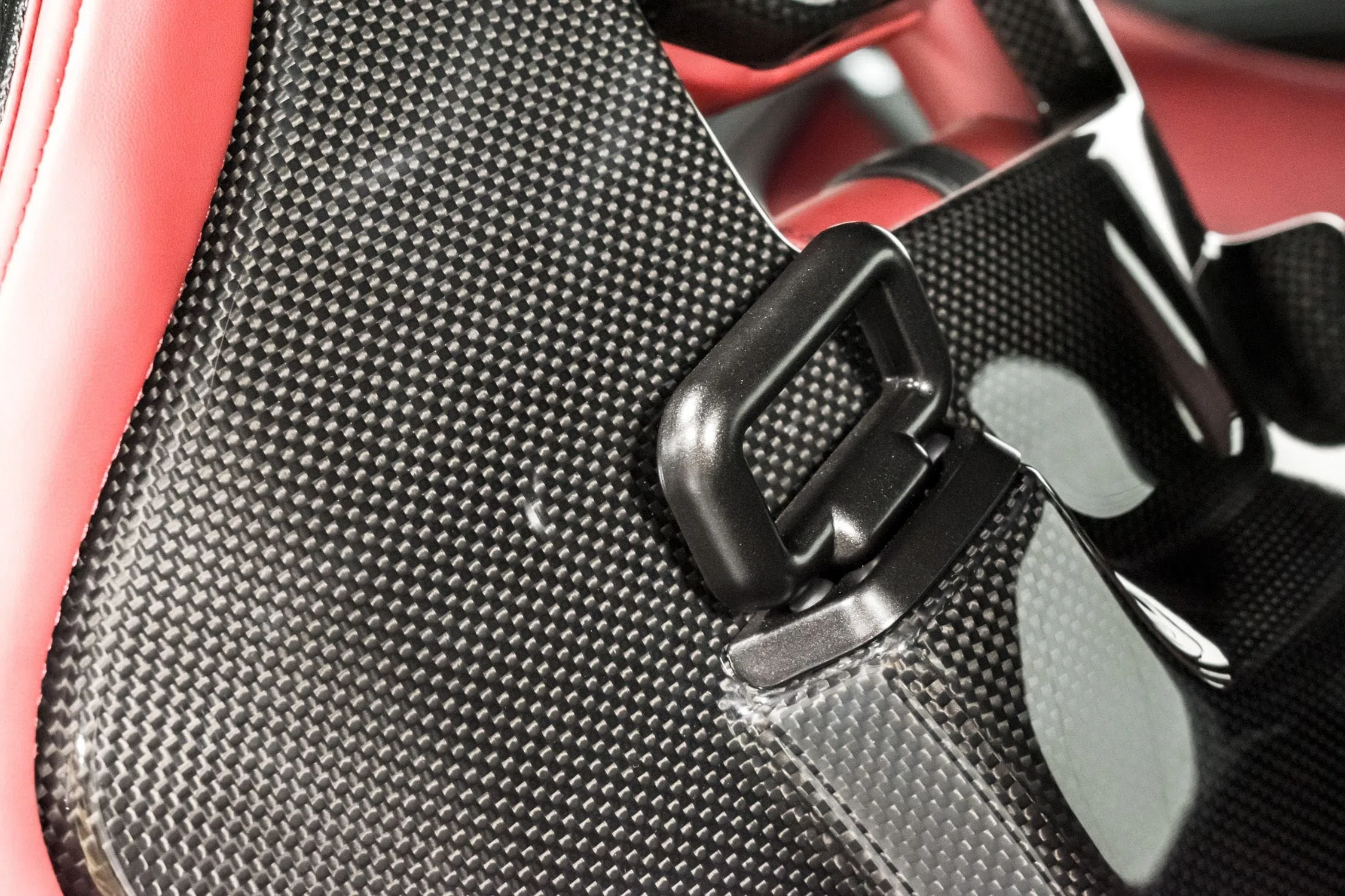 2020 Ferrari 812 Superfast fastback, detail