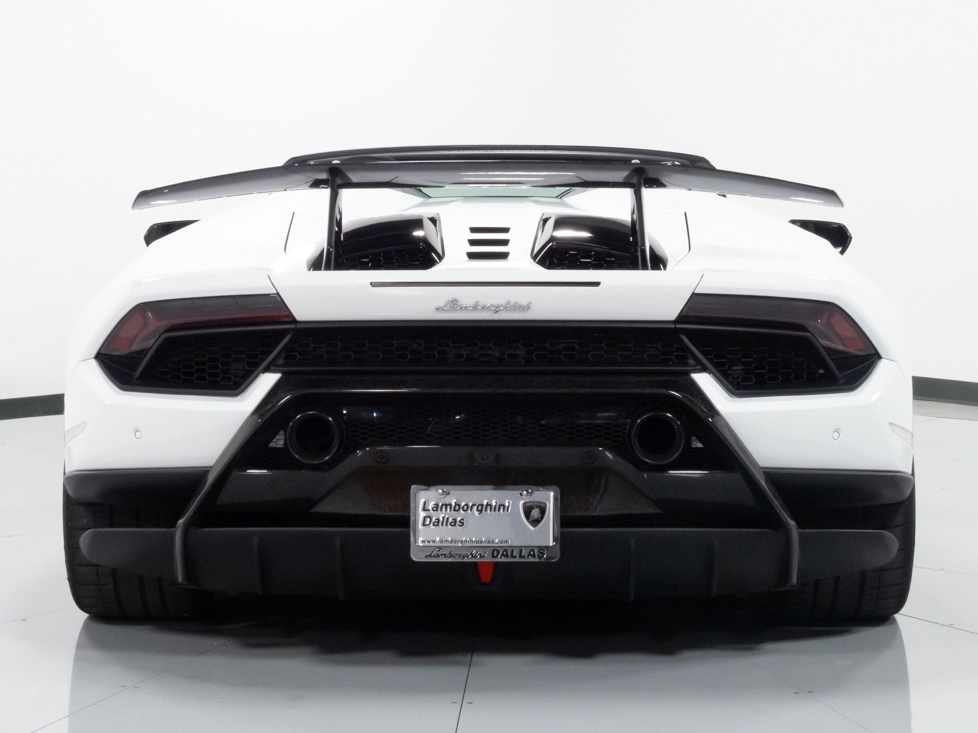 2019 Lamborghini Huracan Performante Spyder, 5/20
