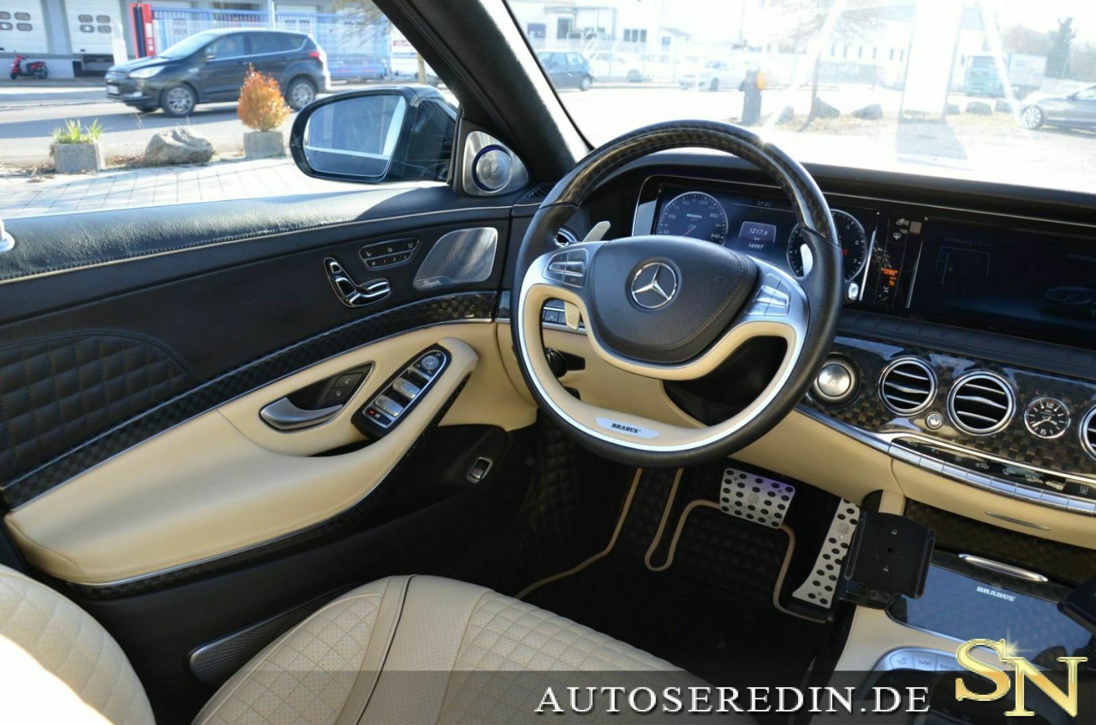 2015 BRABUS Rocket 900, 10/14