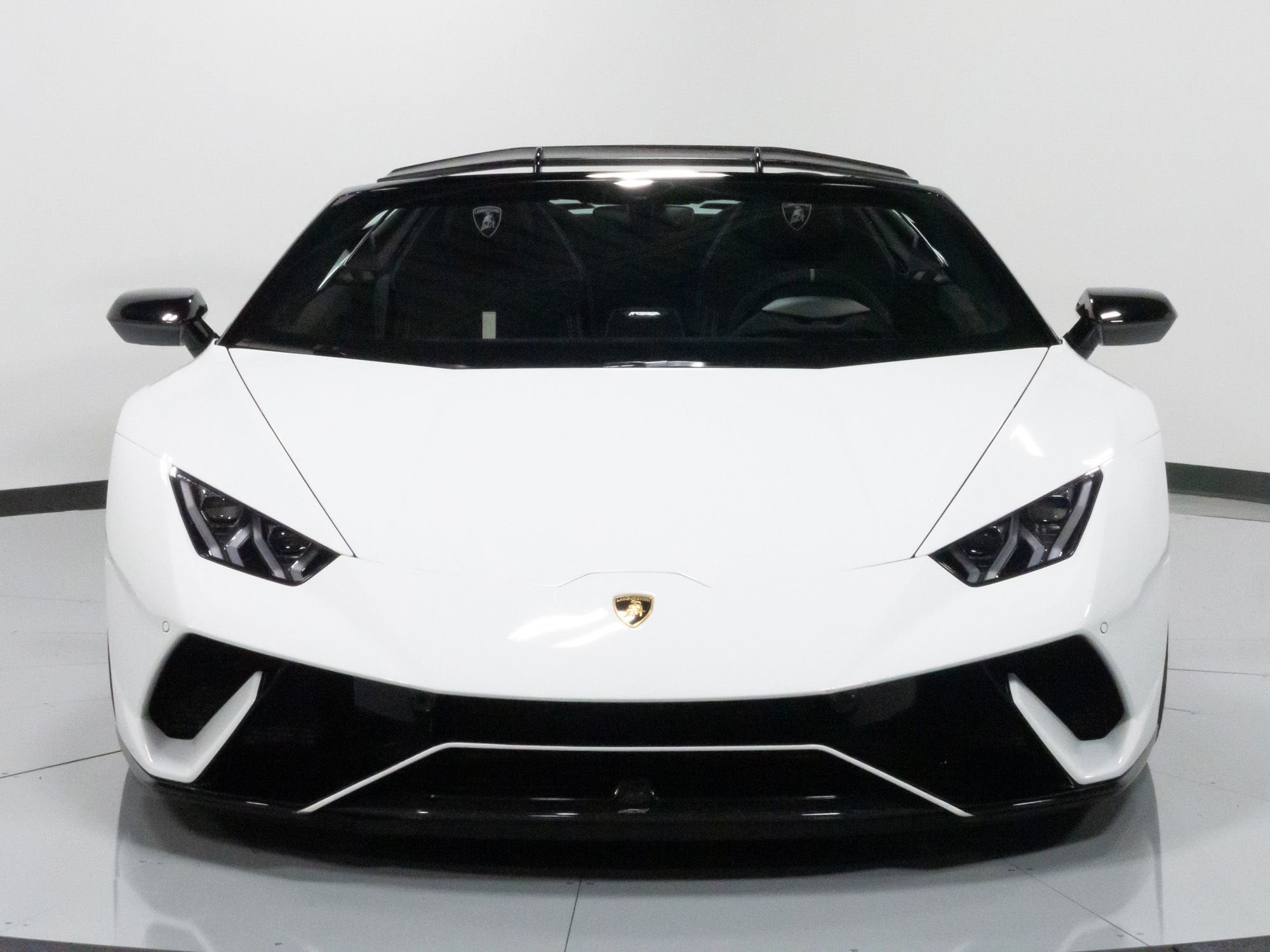 2019 Lamborghini Huracan Performante Spyder, 9/20