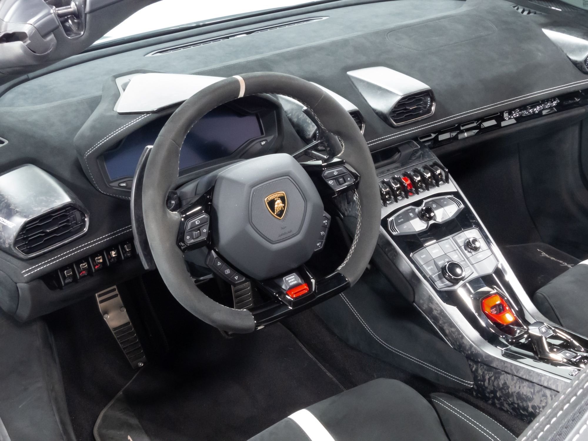 2019 Lamborghini Huracan Performante Spyder, 13/20