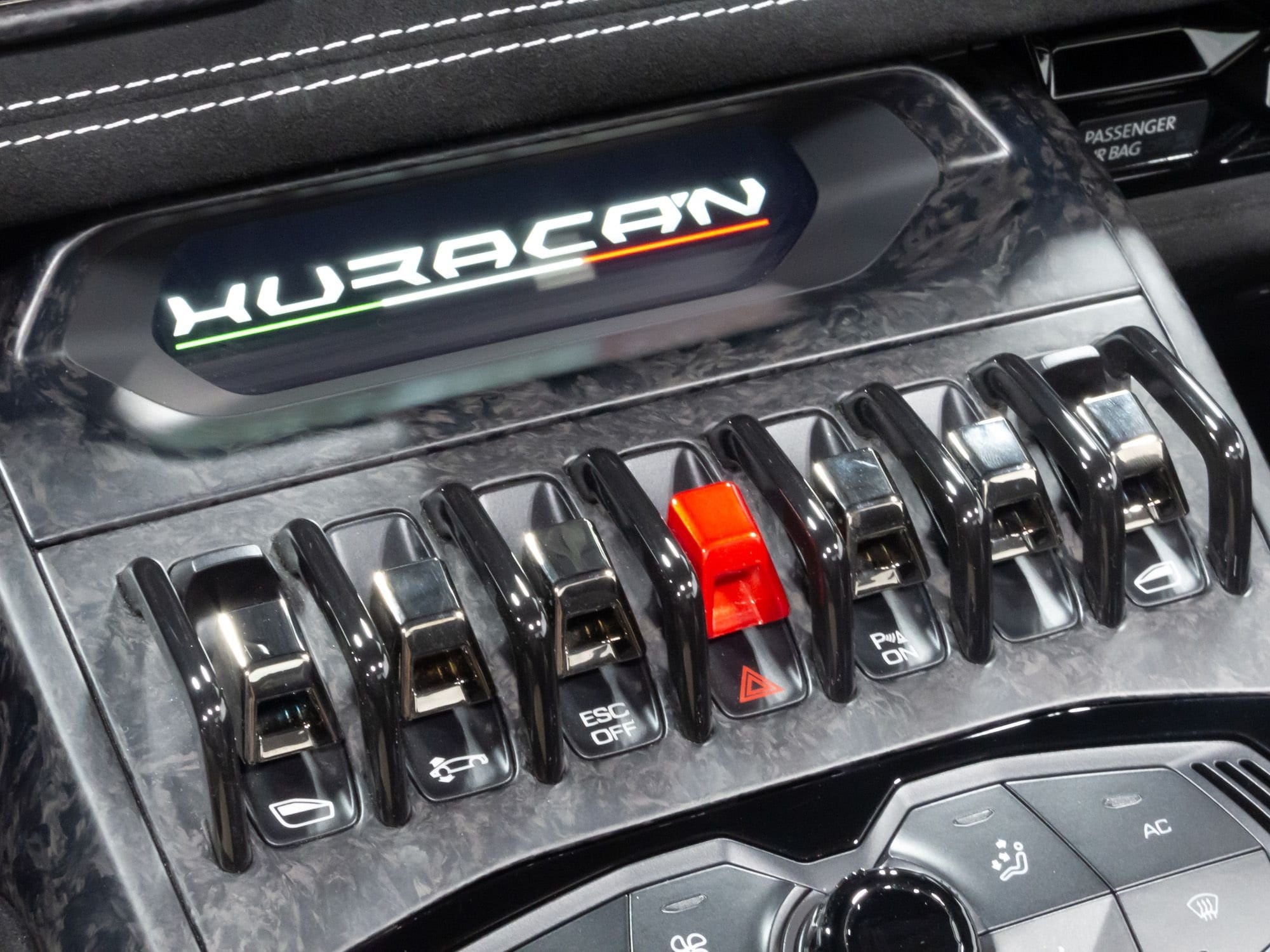 2019 Lamborghini Huracan Performante Spyder, 17/20