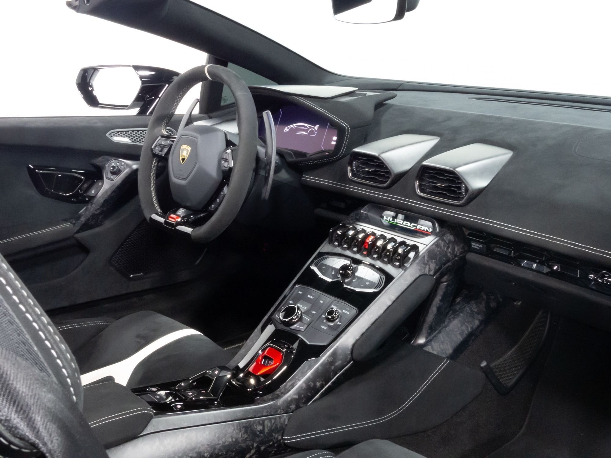 2019 Lamborghini Huracan Performante Spyder, 19/20