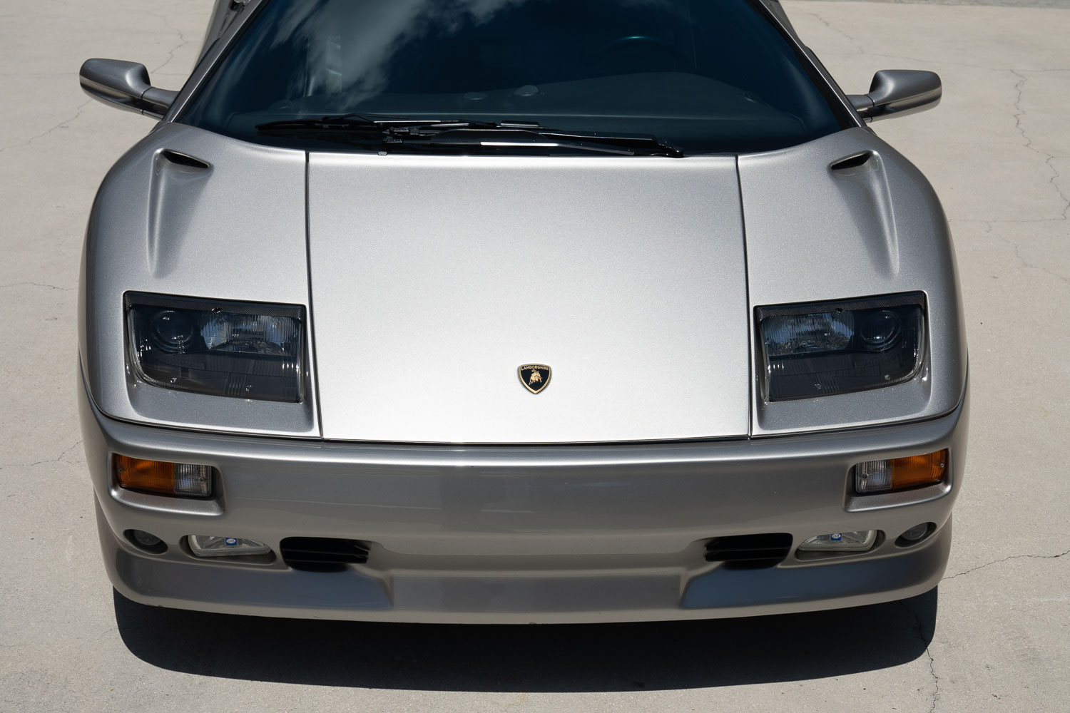 1999 LAMBORGHINI DIABLO ROADSTER MILLENNIUM EDITION, 6/20