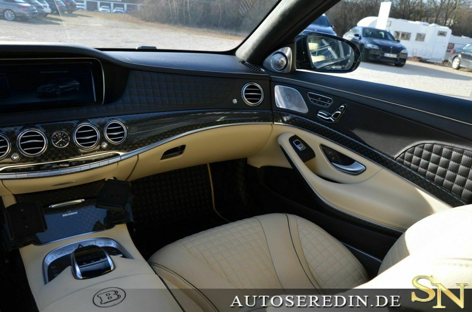 2015 BRABUS Rocket 900, 12/14