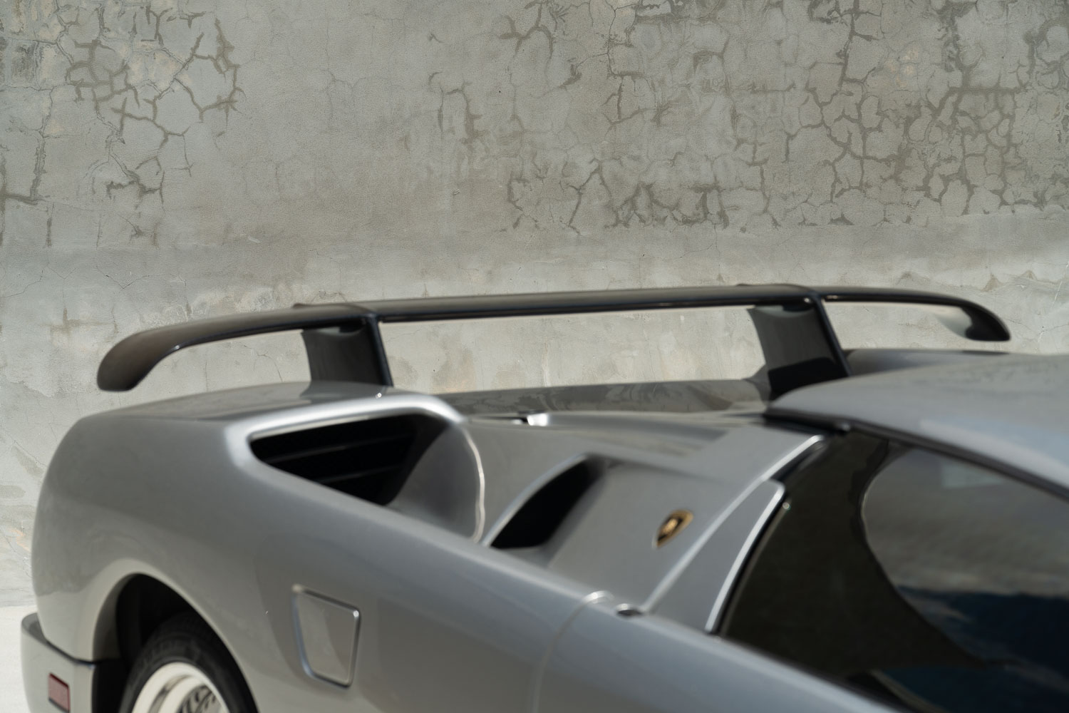 1999 LAMBORGHINI DIABLO ROADSTER MILLENNIUM EDITION, 9/20