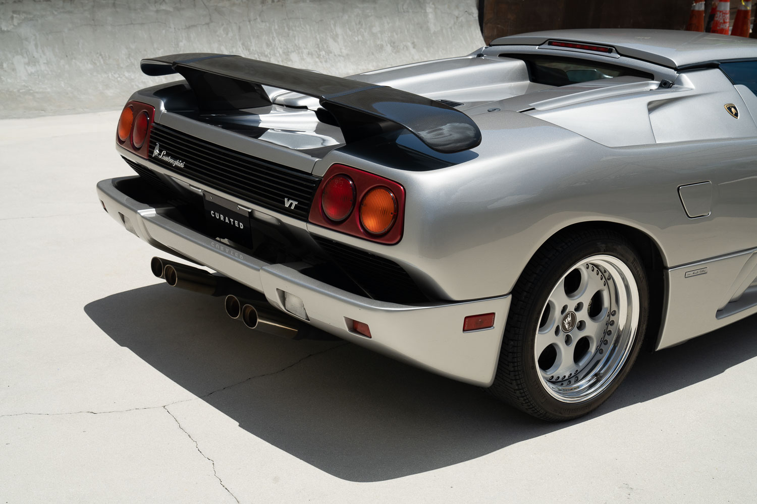1999 LAMBORGHINI DIABLO ROADSTER MILLENNIUM EDITION, 10/20