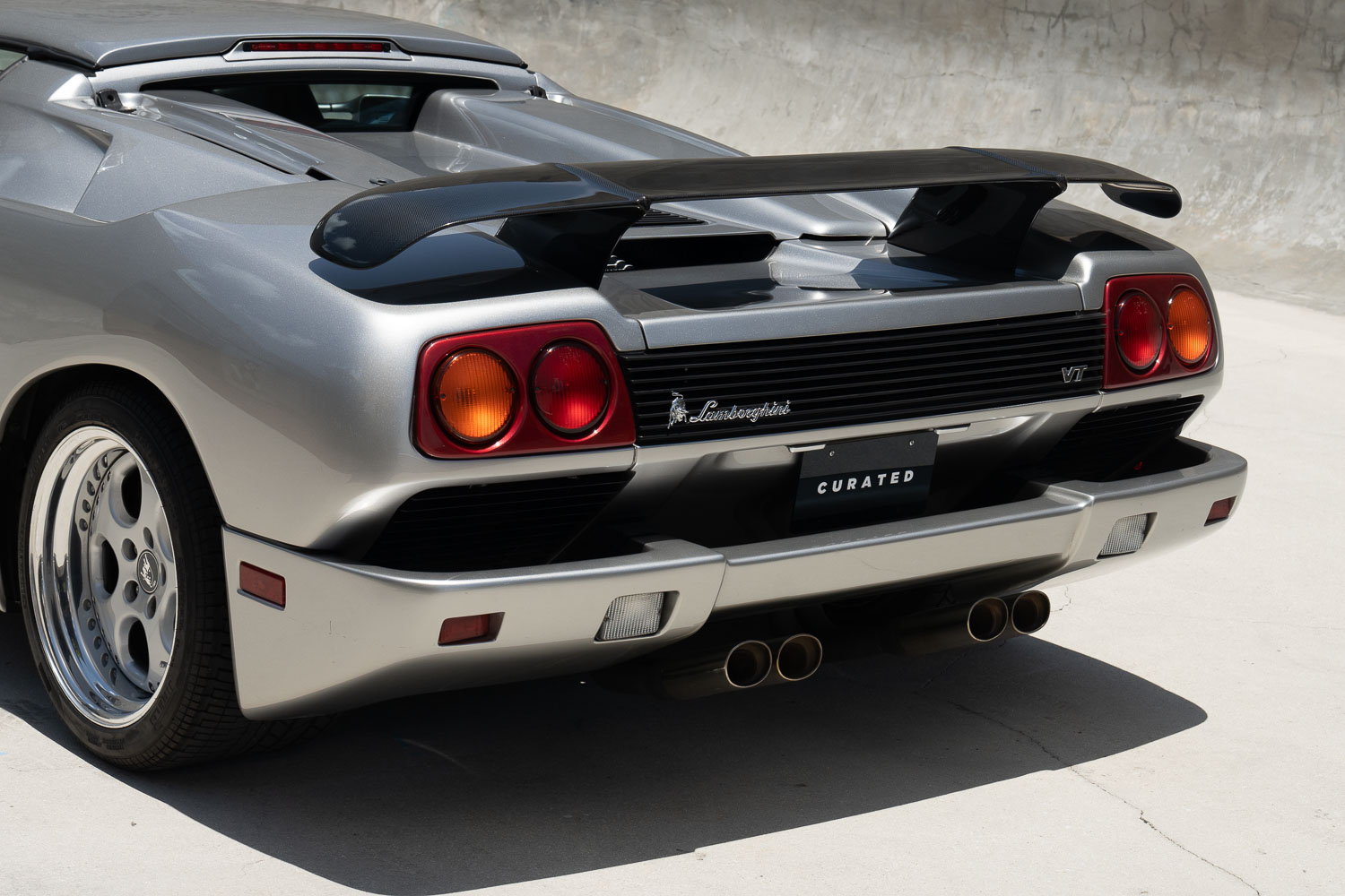 1999 LAMBORGHINI DIABLO ROADSTER MILLENNIUM EDITION, 13/20