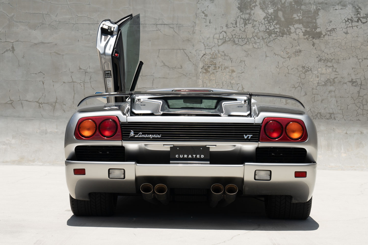 1999 LAMBORGHINI DIABLO ROADSTER MILLENNIUM EDITION, 14/20