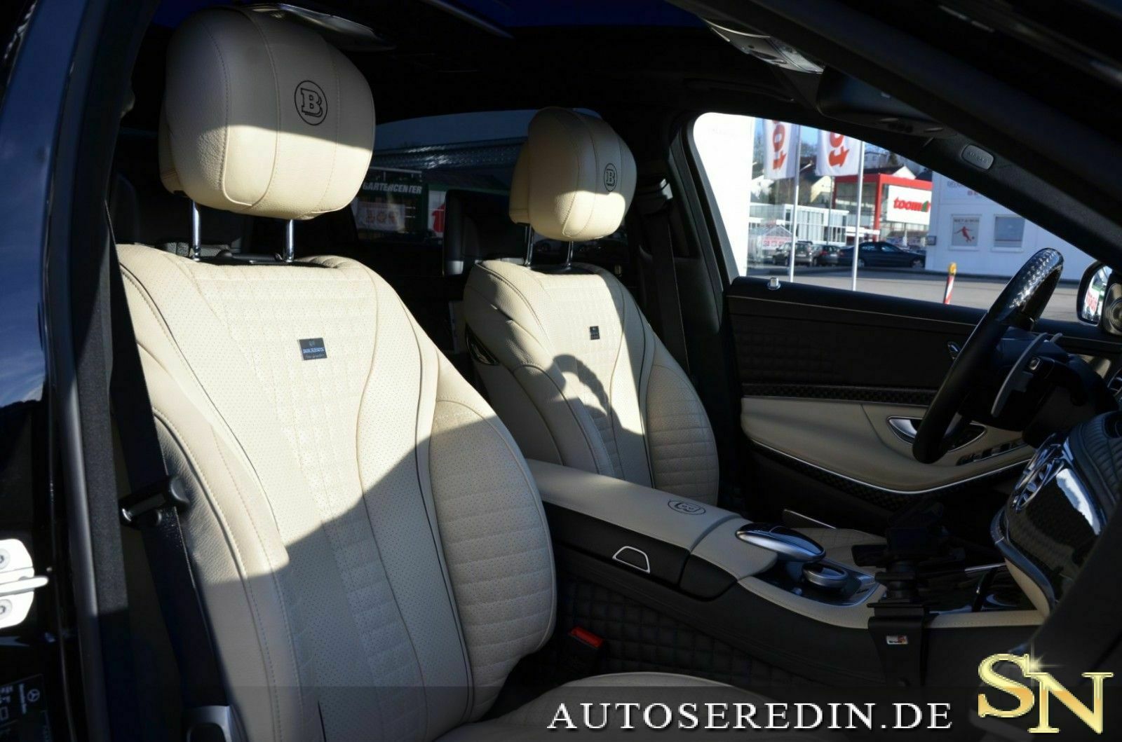 2015 BRABUS Rocket 900, 13/14