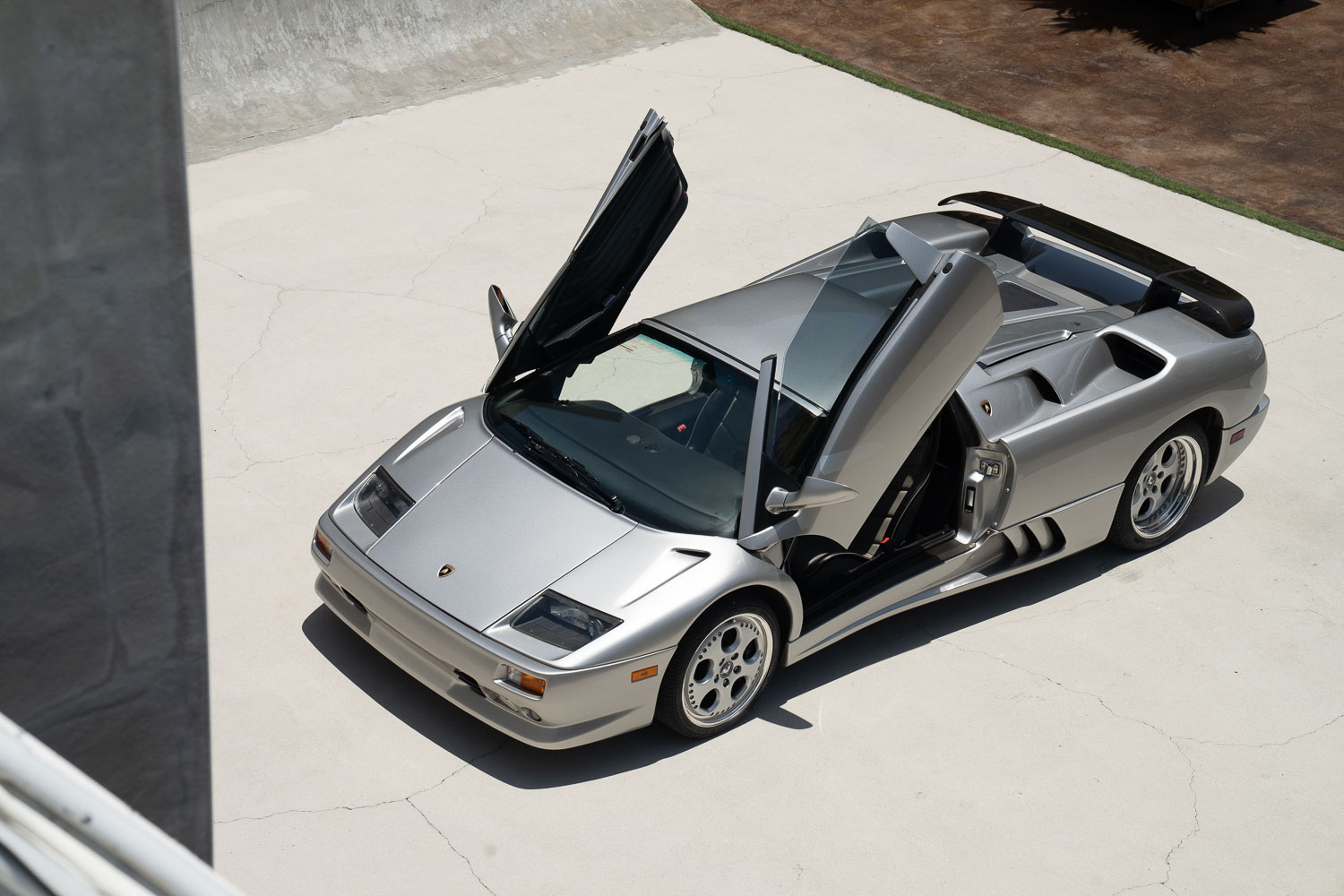 1999 LAMBORGHINI DIABLO ROADSTER MILLENNIUM EDITION, 17/20