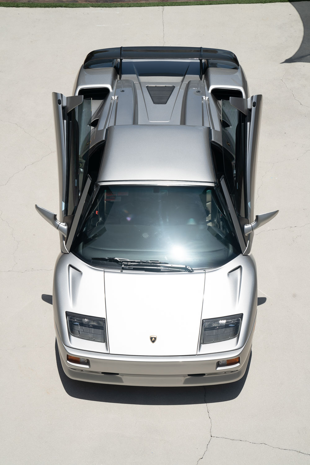1999 LAMBORGHINI DIABLO ROADSTER MILLENNIUM EDITION, 18/20