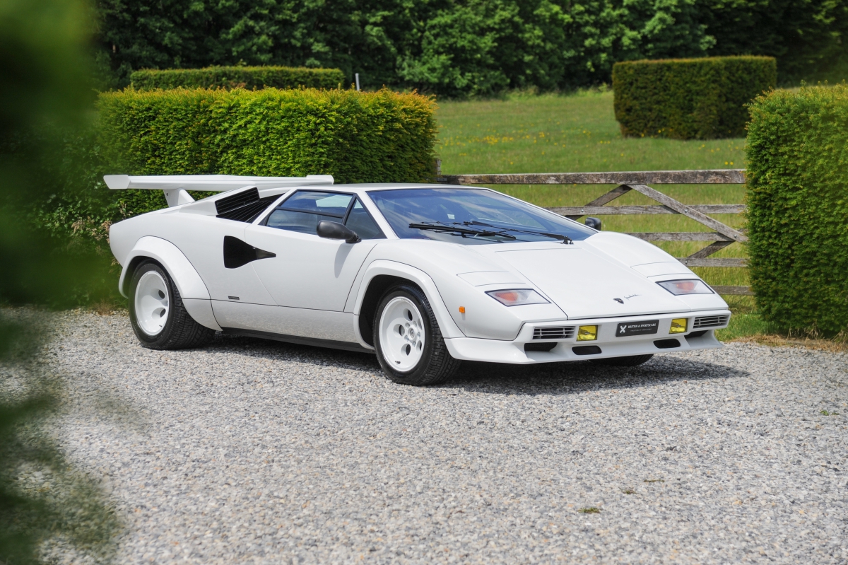 1982 Lamborghini Countach LP400SIII 1982, 21/28
