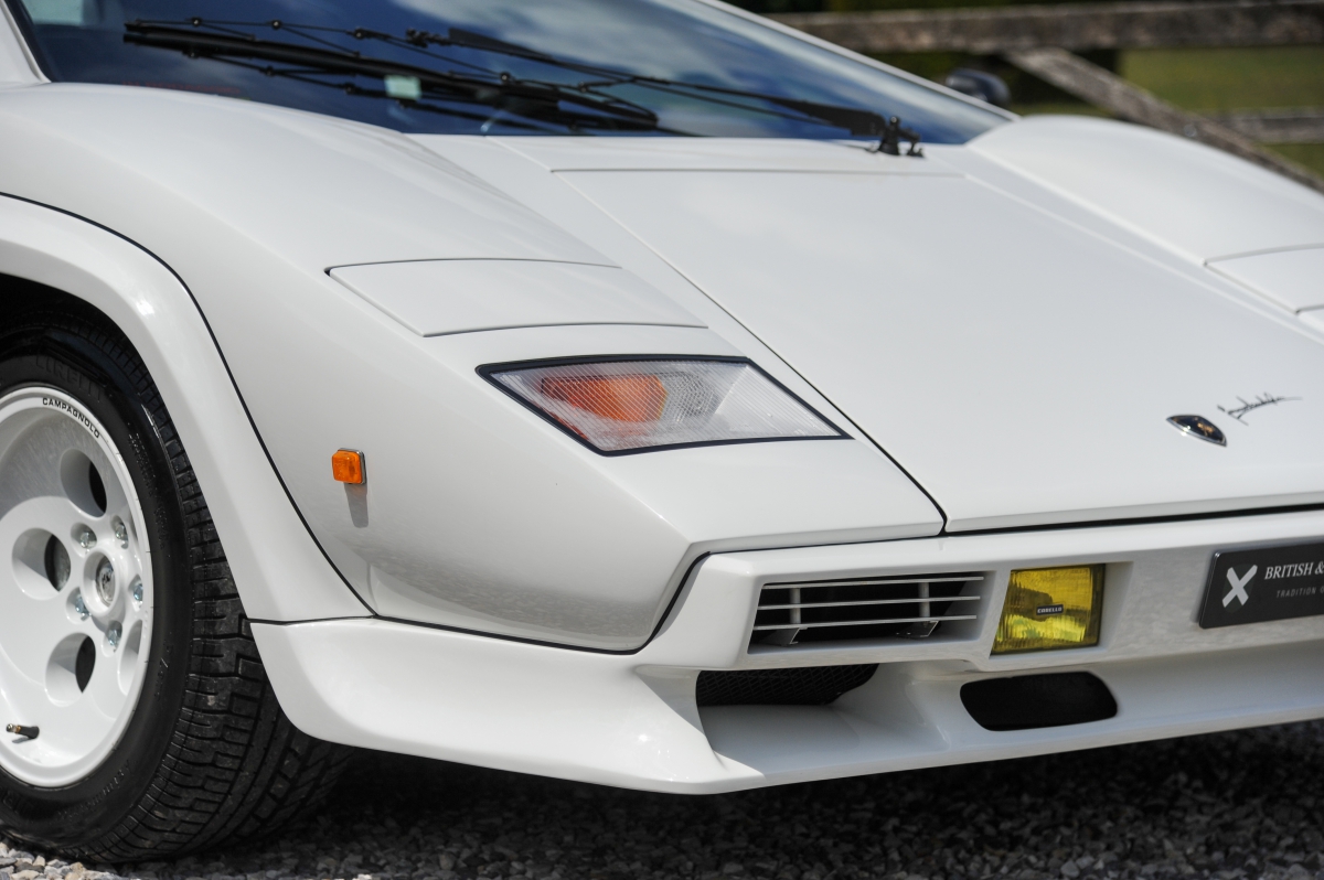 1982 Lamborghini Countach LP400SIII 1982, 22/28