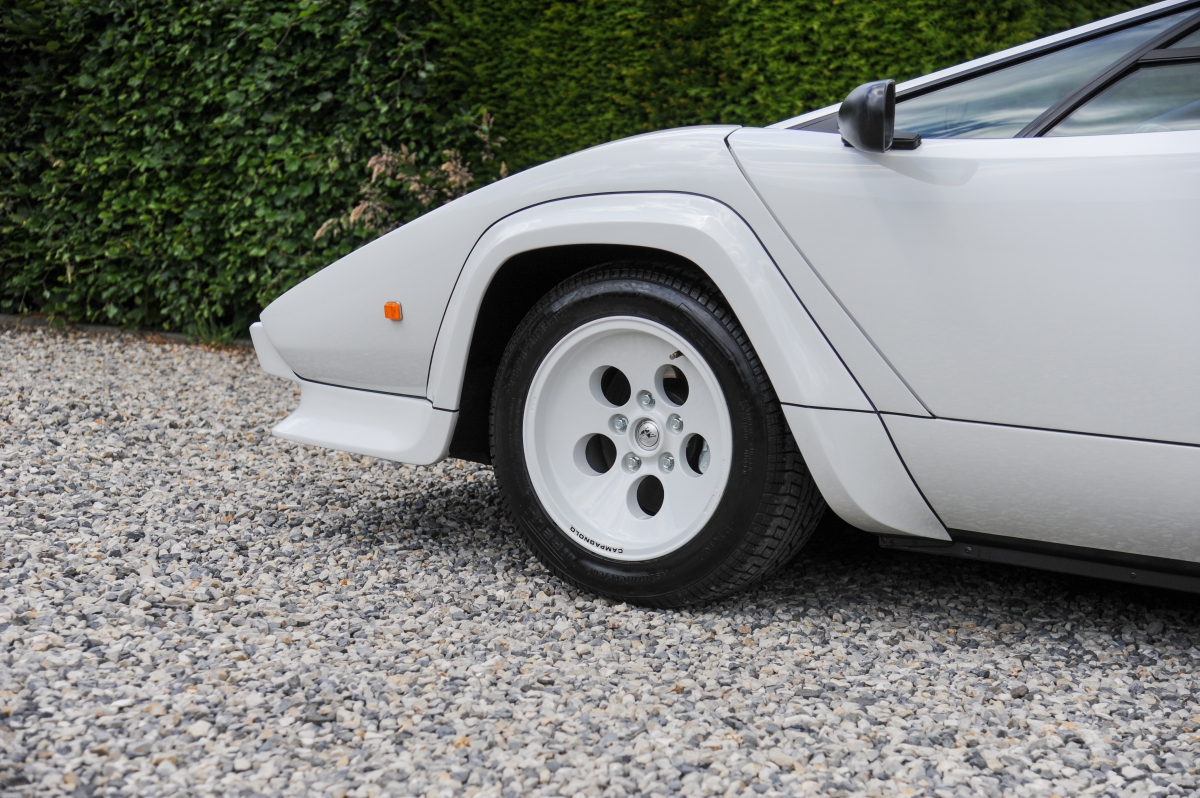 1982 Lamborghini Countach LP400SIII 1982, 24/28