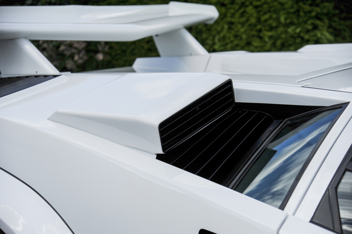 1982 Lamborghini Countach LP400SIII 1982, 25/28