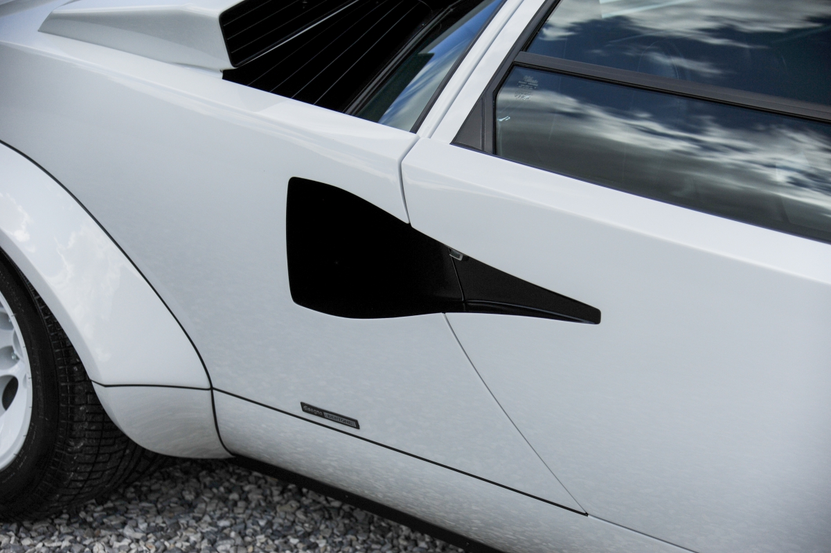 1982 Lamborghini Countach LP400SIII 1982, 26/28