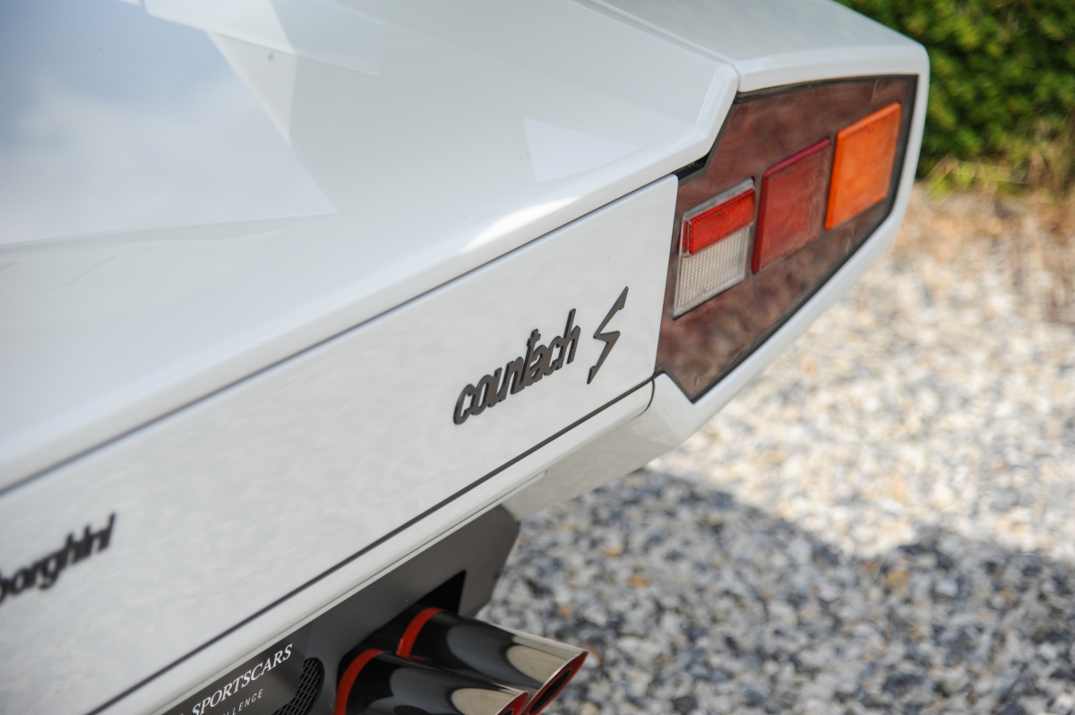 1982 Lamborghini Countach LP400SIII 1982, 28/28