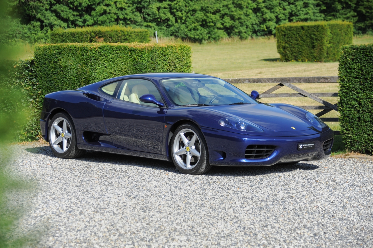 2000 Ferrari 360 Modena F1