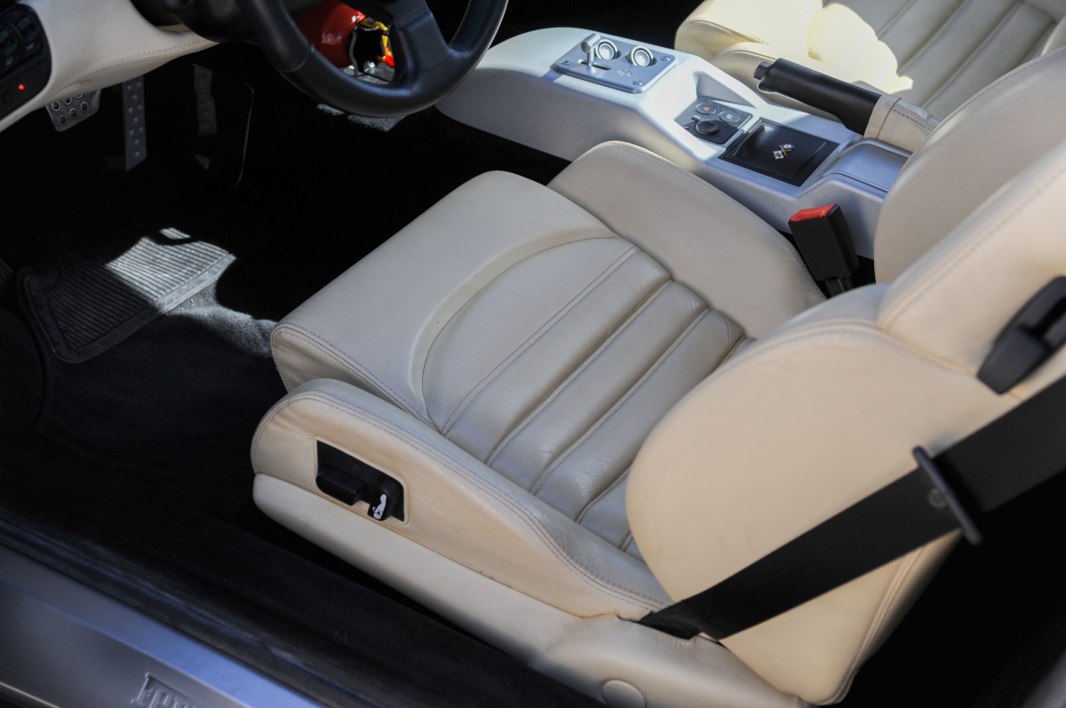 2000 Ferrari 360 Modena F1, 10/20