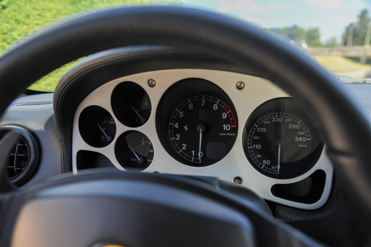2000 Ferrari 360 Modena F1, 13/20