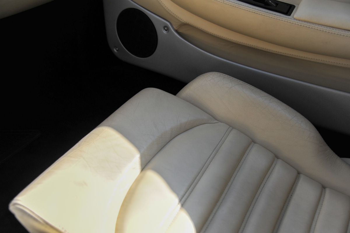2000 Ferrari 360 Modena F1, 14/20