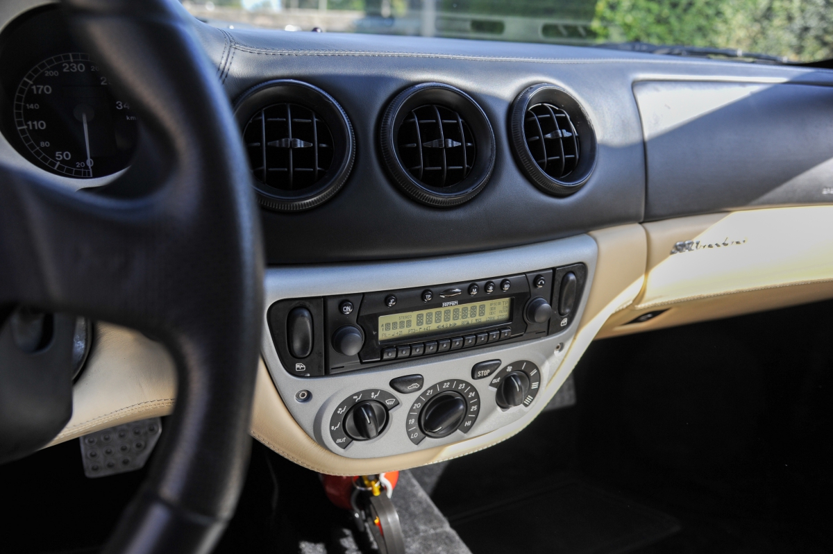 2000 Ferrari 360 Modena F1, 15/20