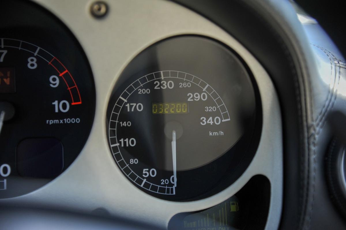 2000 Ferrari 360 Modena F1, 16/20