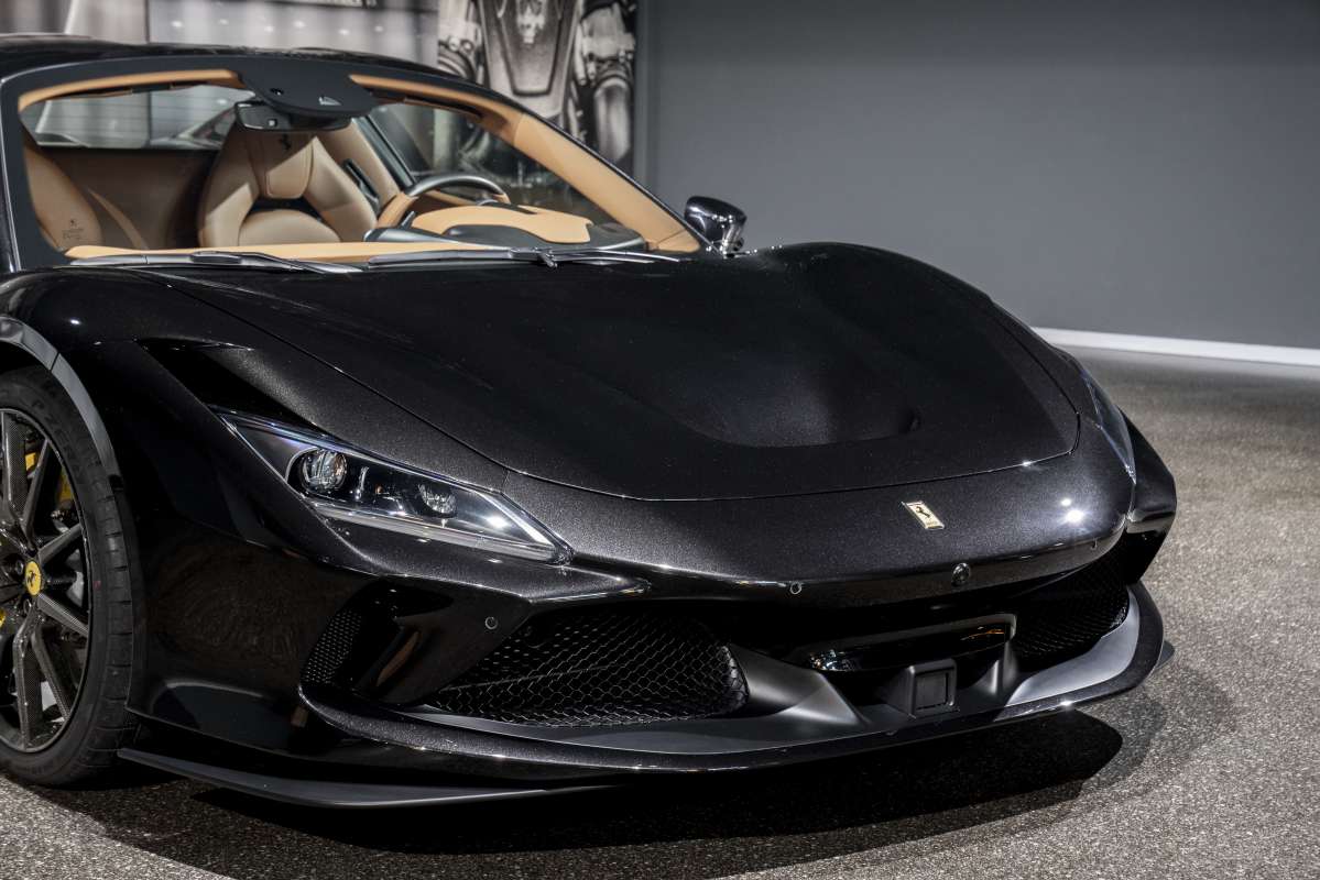 2022 FERRARI F8 SPIDER, 7/19