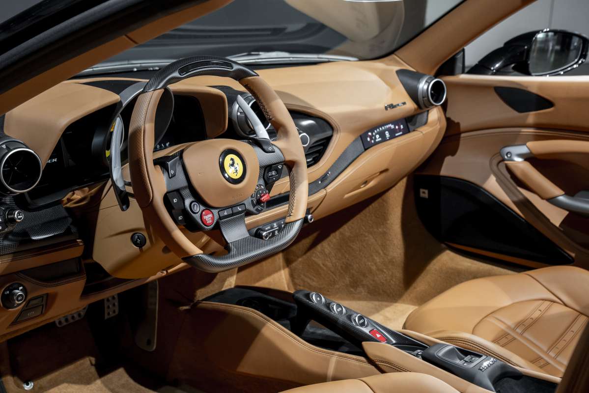2022 FERRARI F8 SPIDER, 14/19