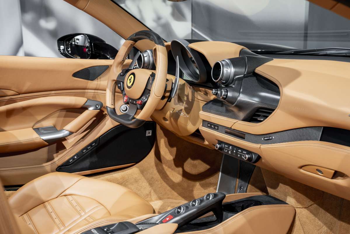 2022 FERRARI F8 SPIDER, 15/19