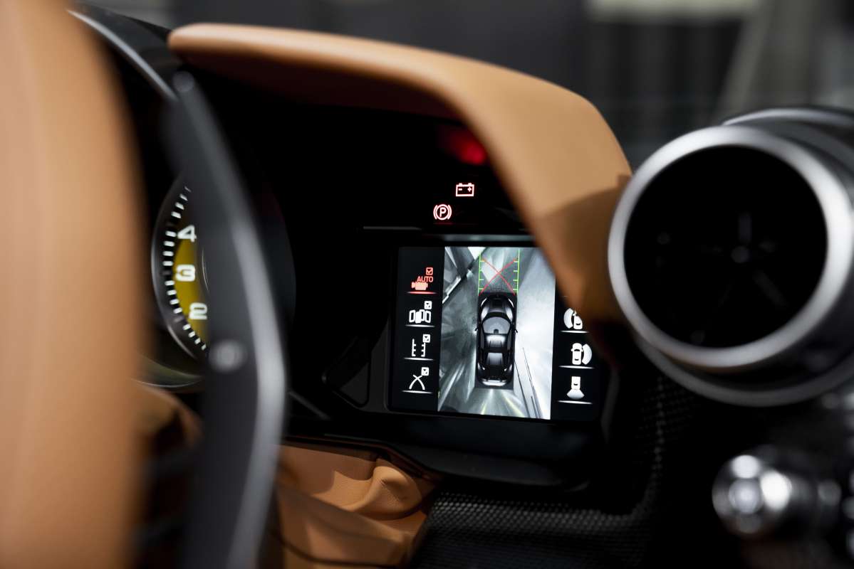 2022 FERRARI F8 SPIDER, 19/19