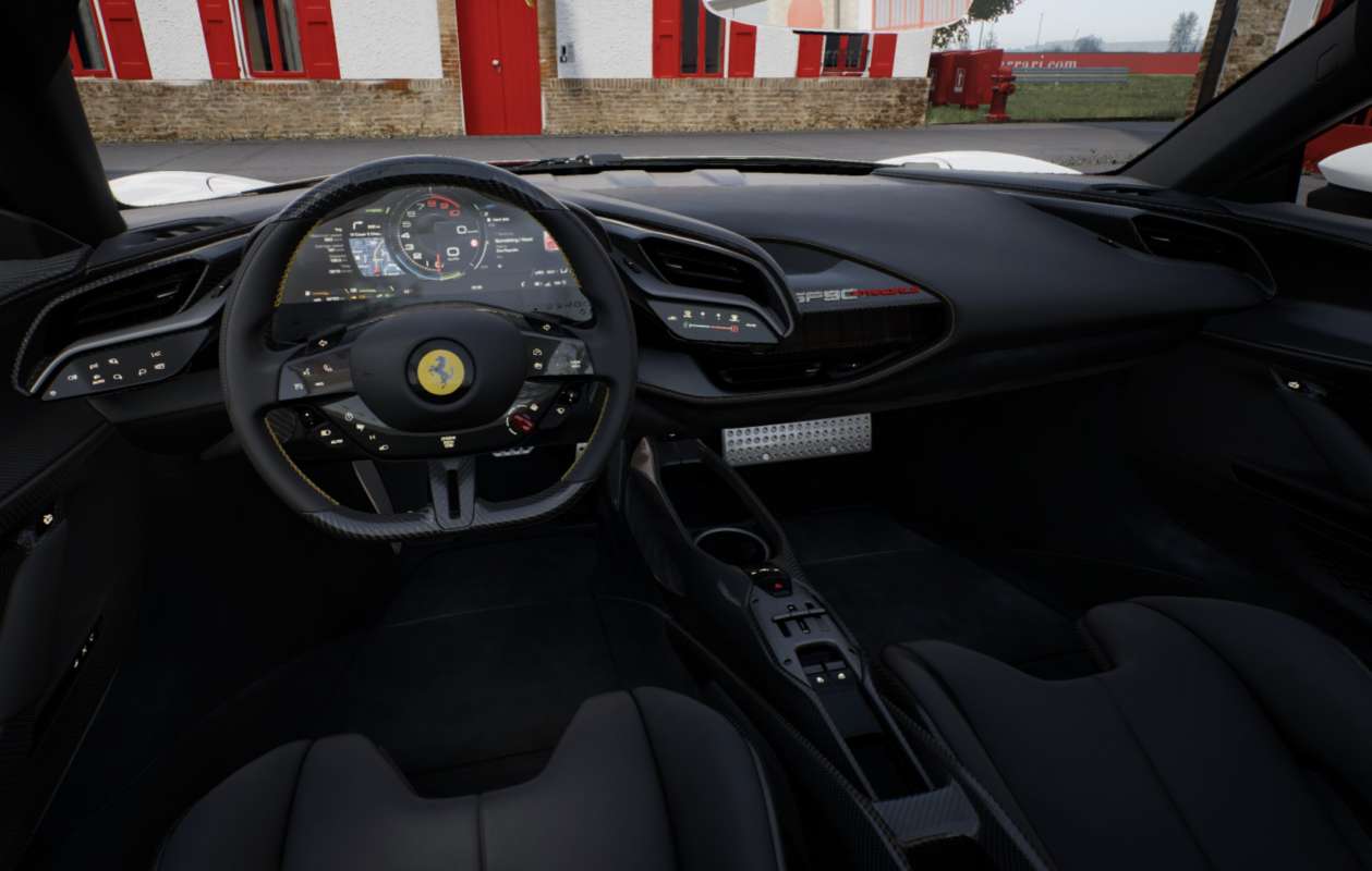 FERRARI SF90 STRADALE, 5/8