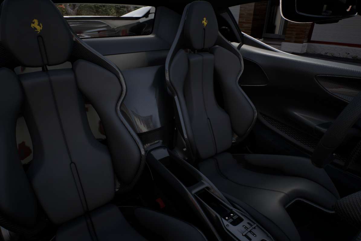 FERRARI SF90 STRADALE, 6/8
