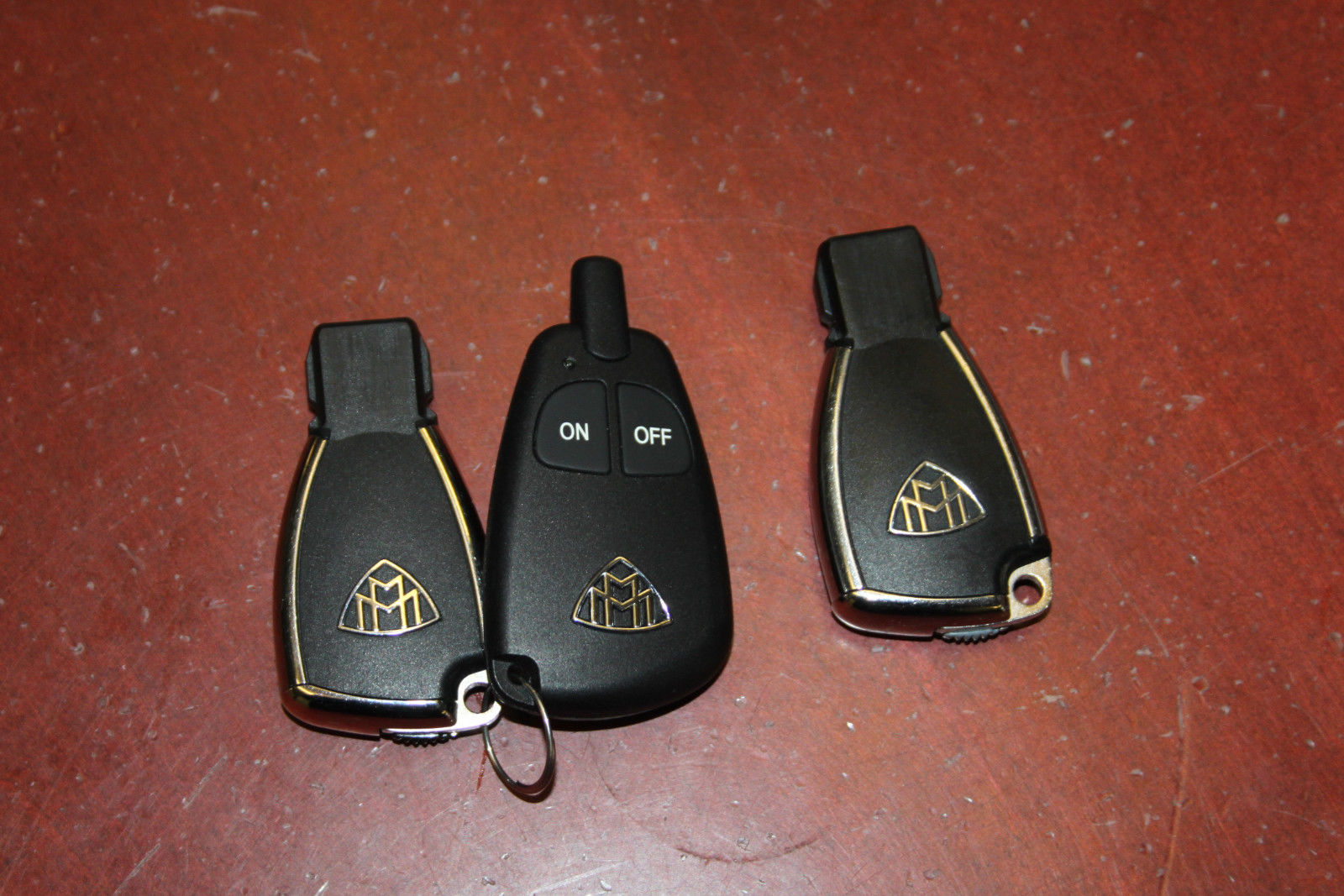 2010 Maybach 62, 6/14