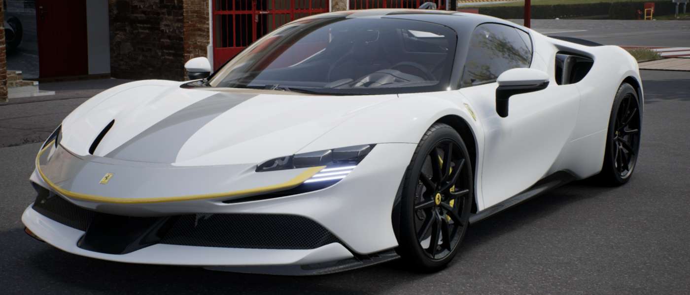 FERRARI SF90 STRADALE, 8/8