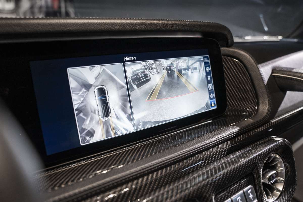 2020 BRABUS XLP 800 Adventure, 10/15