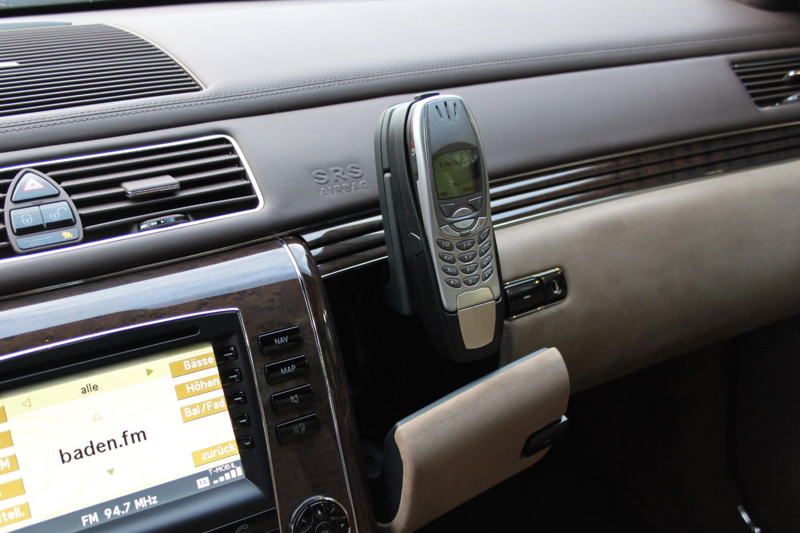 2010 Maybach 62, 9/14