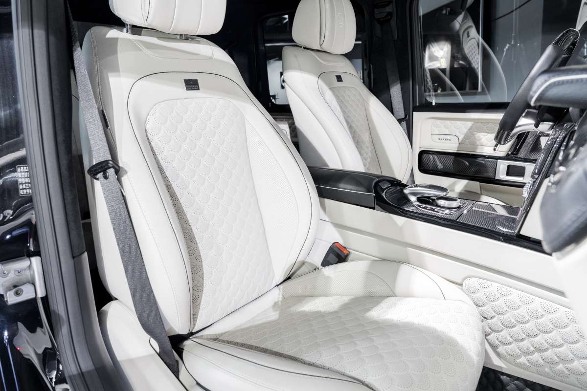 2020 BRABUS XLP 800 Adventure, 15/15