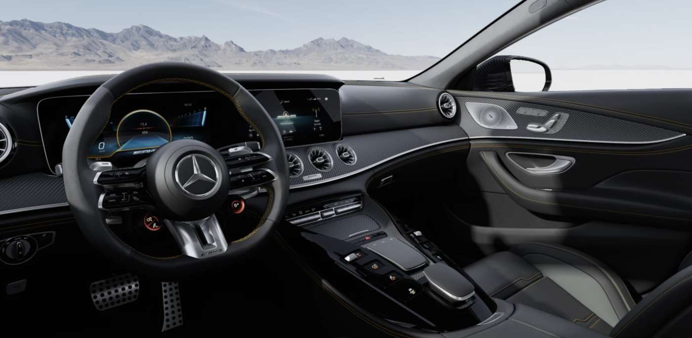 2022 MERCEDES-BENZ AMG GT 63 S E PERFORMANCE, 5/8