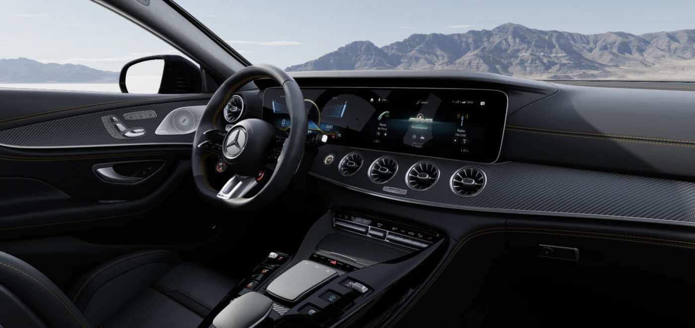 2022 MERCEDES-BENZ AMG GT 63 S E PERFORMANCE, 7/8