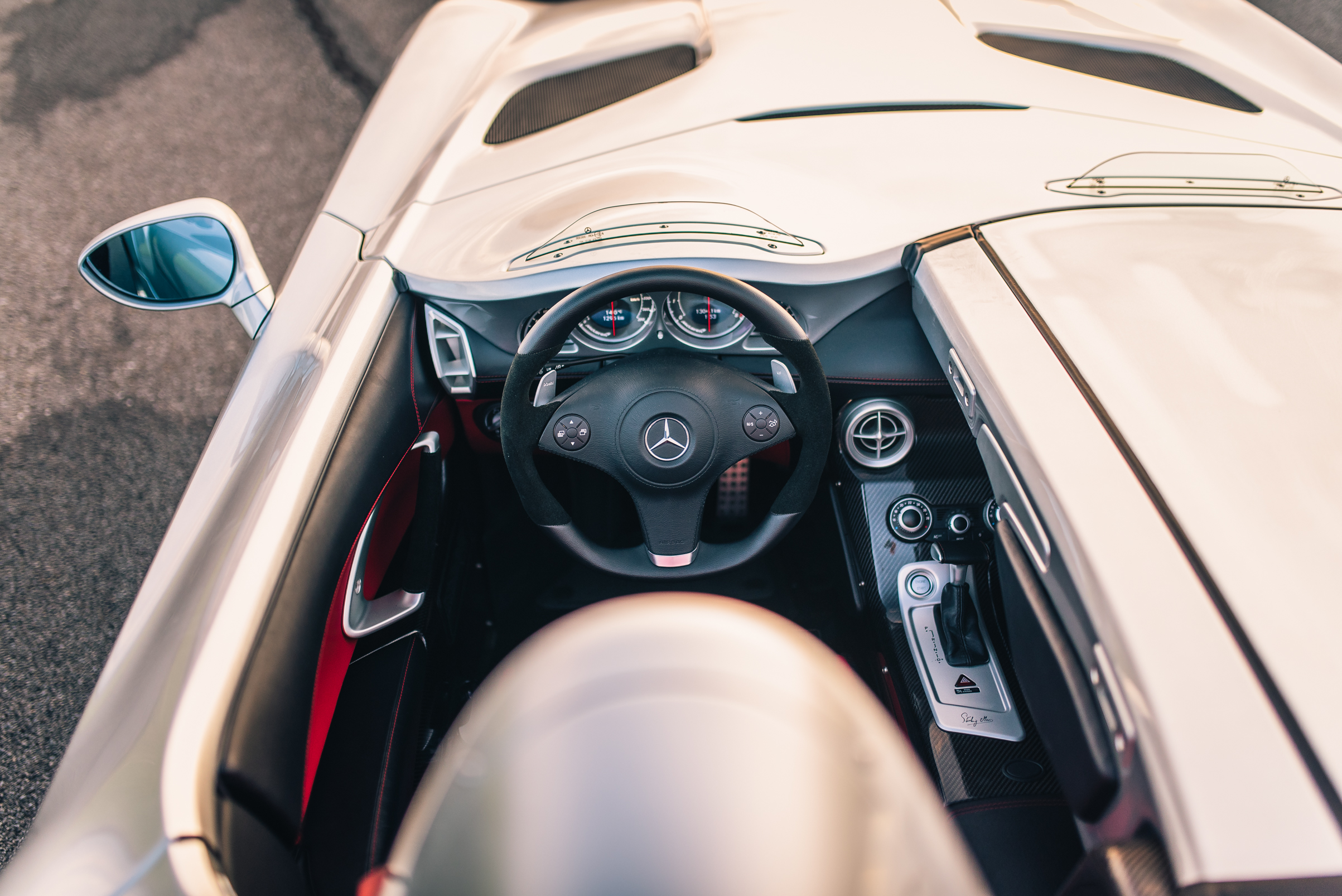 2009 Mercedes-Benz SLR Mclaren Stirling Moss, 6/18