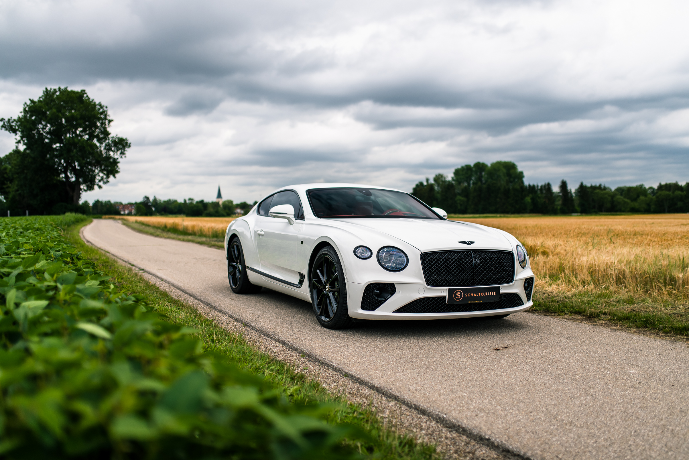 2018 Bentley Continental GT First Edition