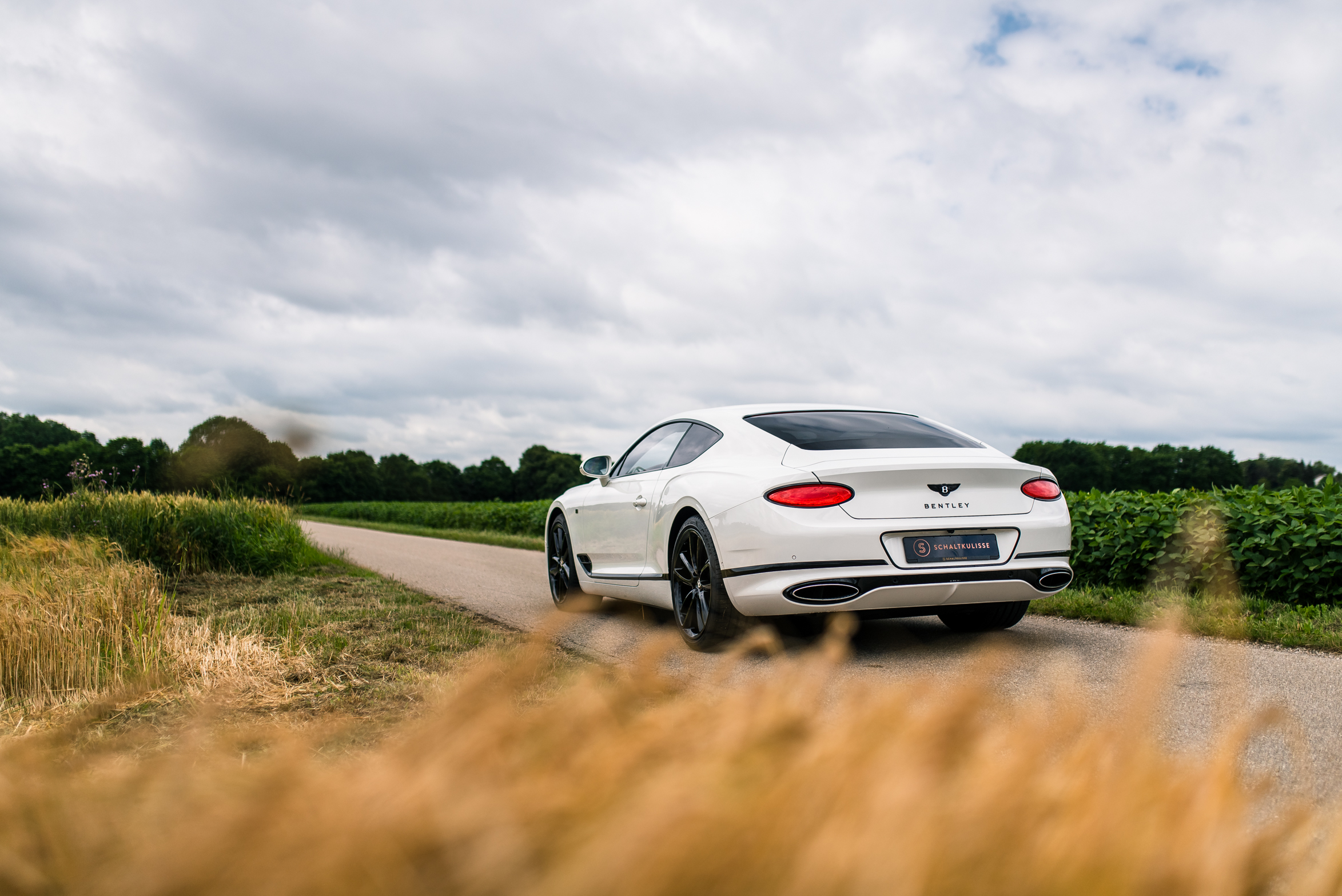 2018 Bentley Continental GT First Edition, 2/5