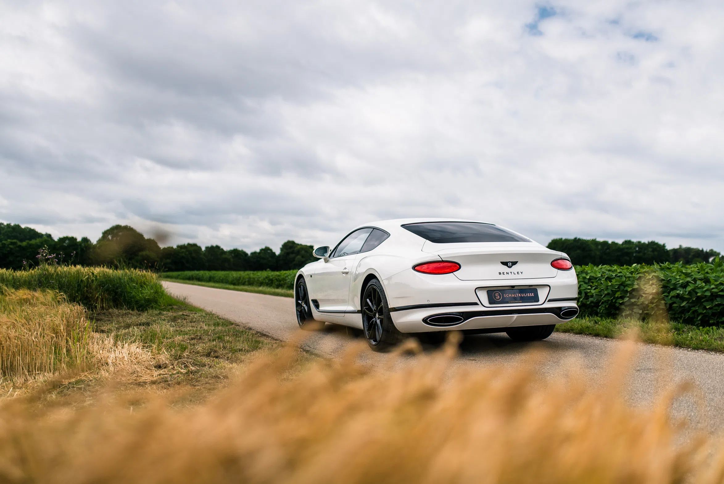 2018 Bentley Continental GT First Edition for sale, exterior