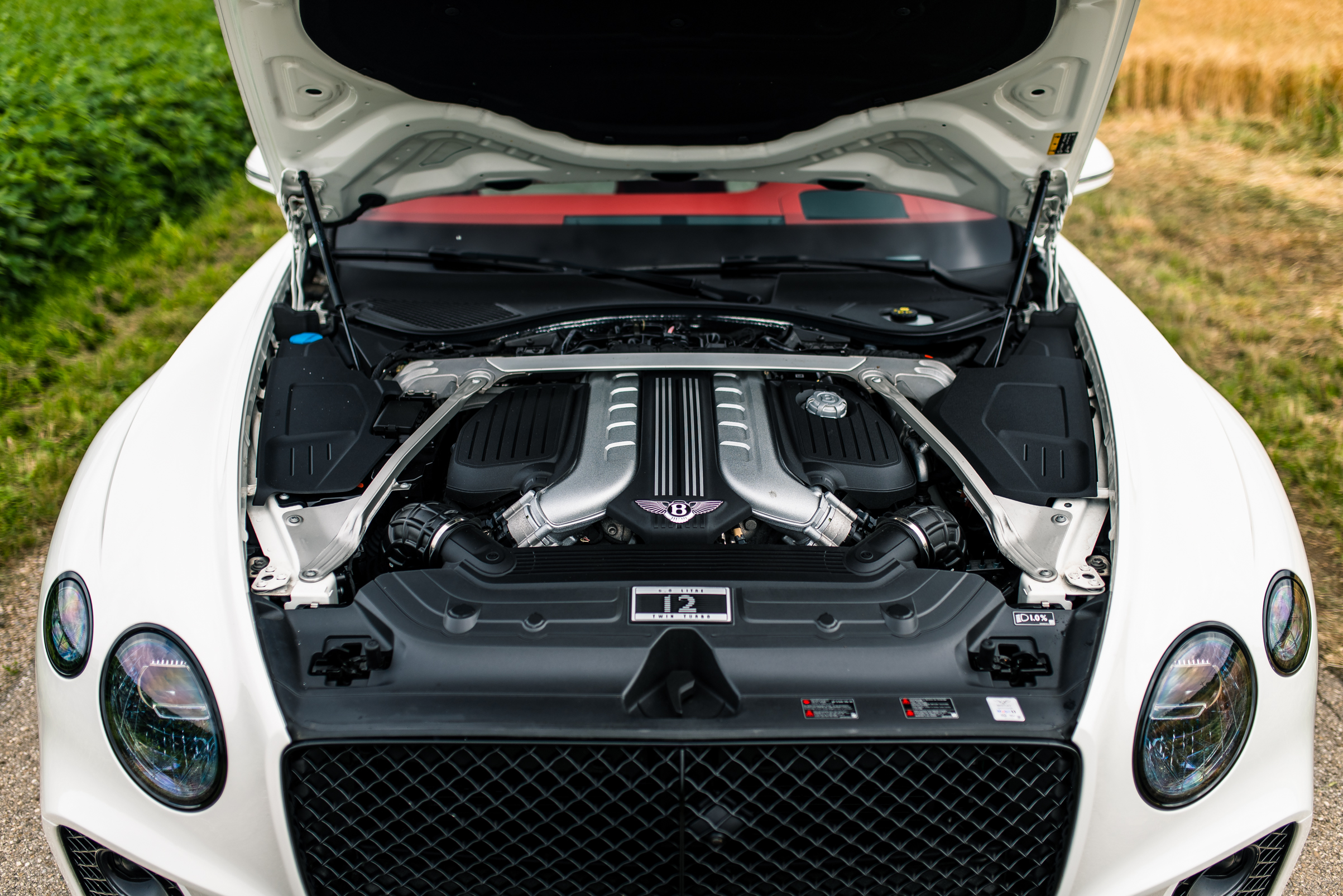 2018 Bentley Continental GT First Edition, 5/5