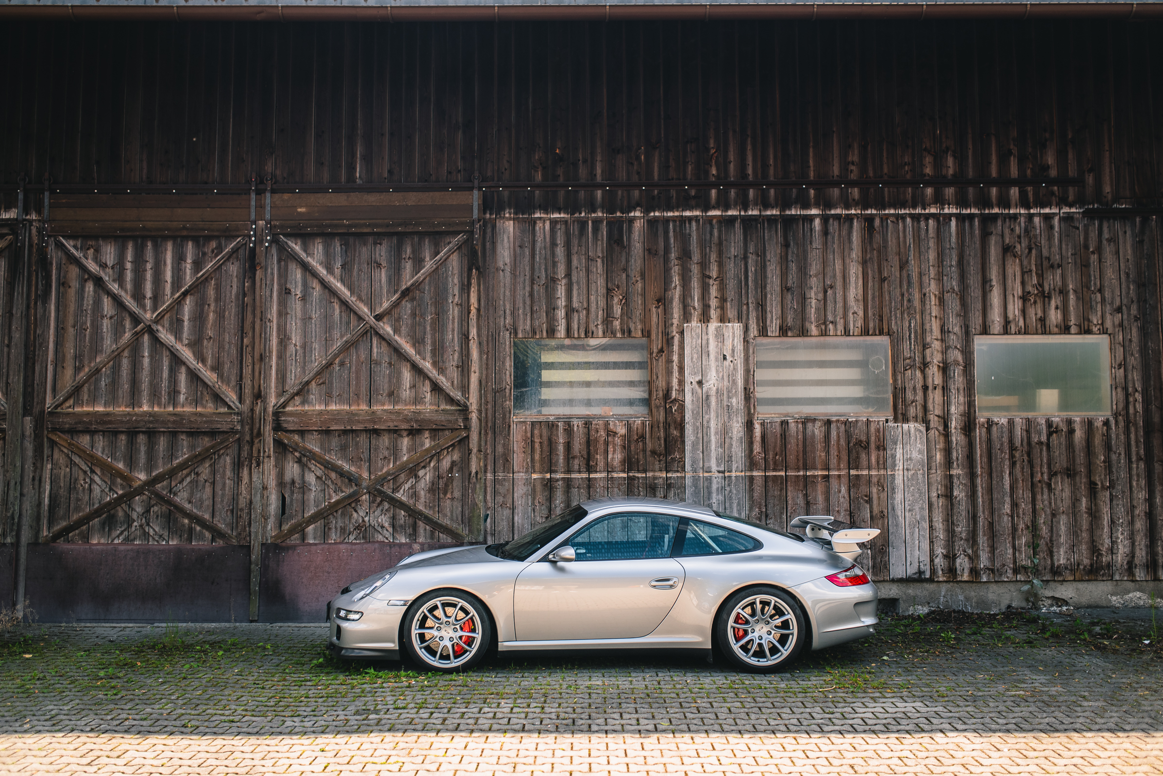 2008 Porsche 997 GT3 RS
