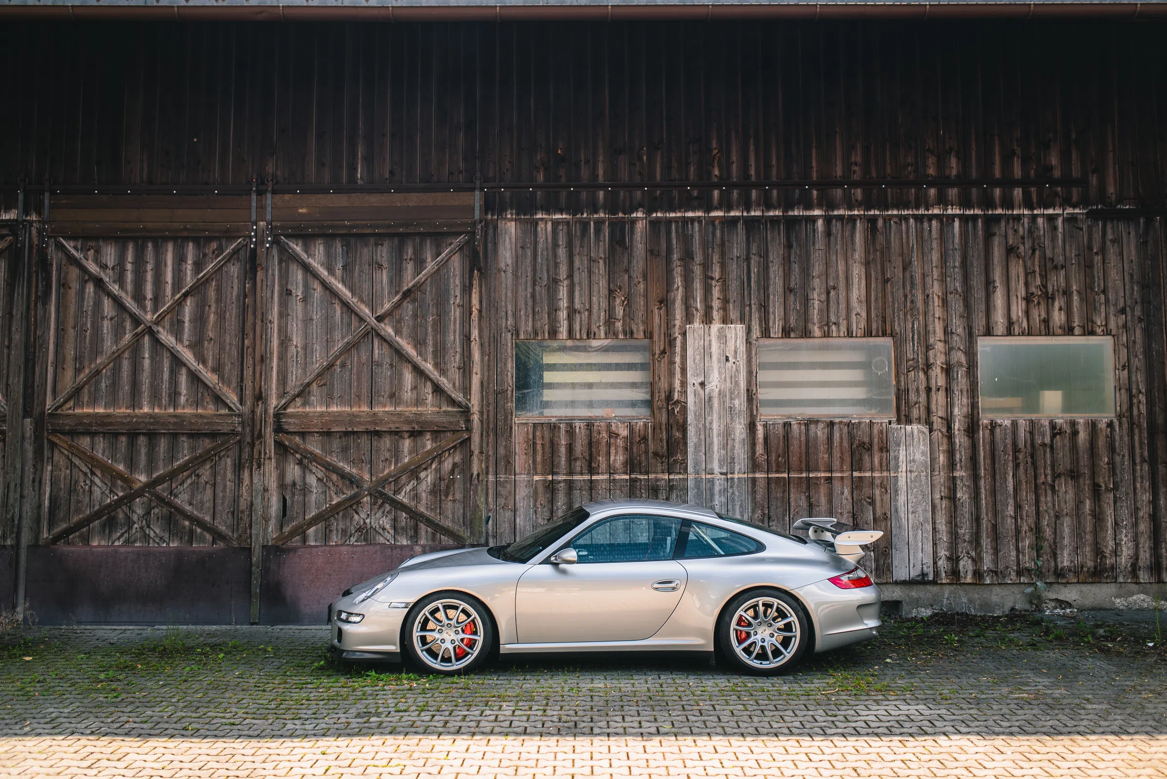 2008 Porsche 997 GT3 RS