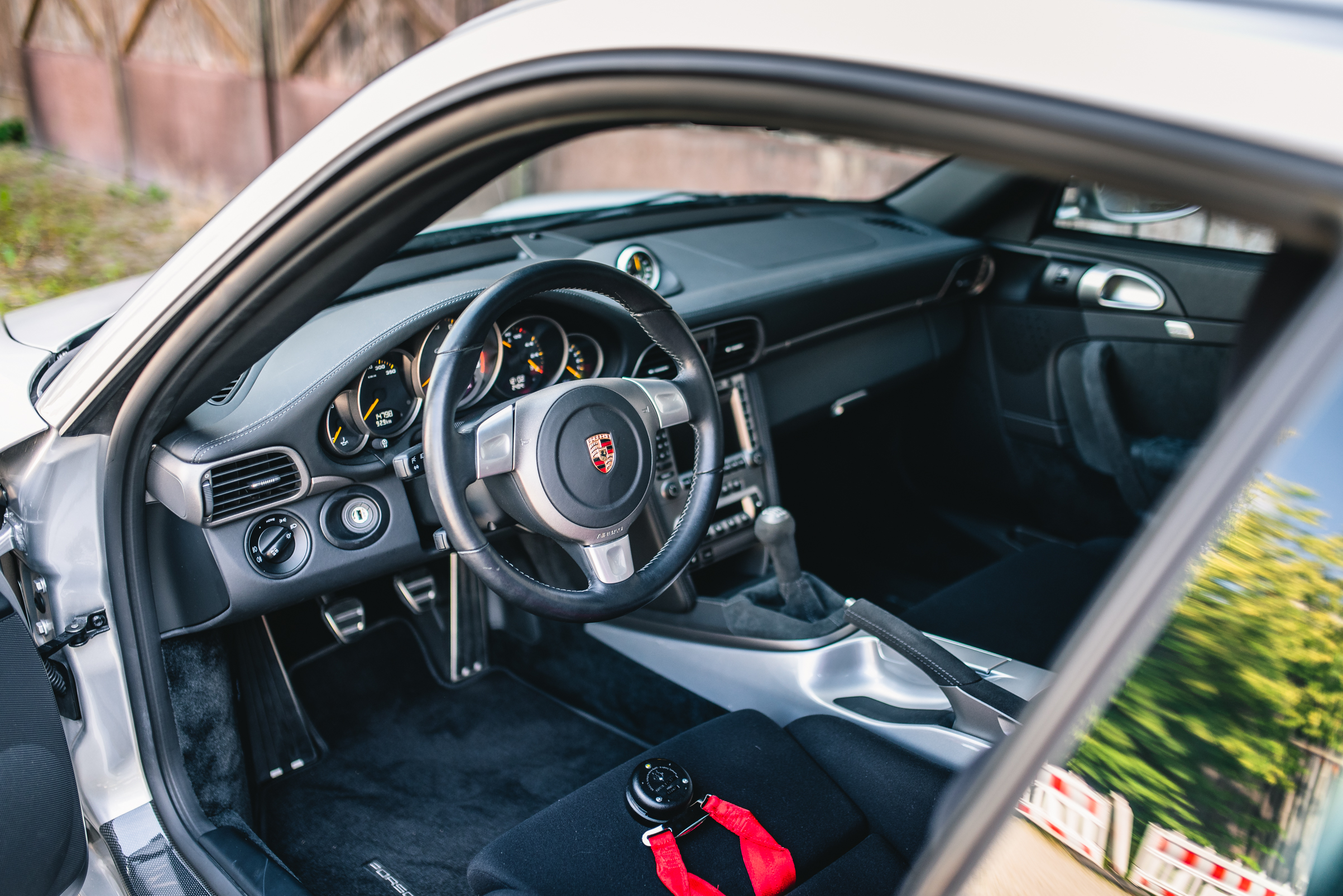 2008 Porsche 997 GT3 RS, 5/5